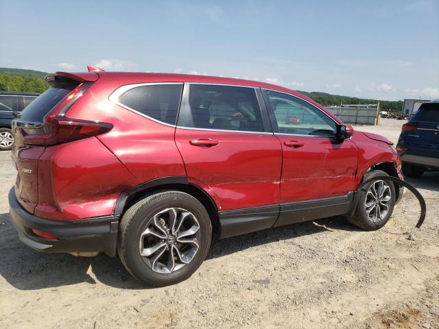 Photo 2 VIN: 5J6RW2H86NA015030 - HONDA CR-V EXL 