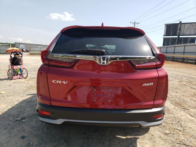 Photo 5 VIN: 5J6RW2H86NA015030 - HONDA CR-V EXL 