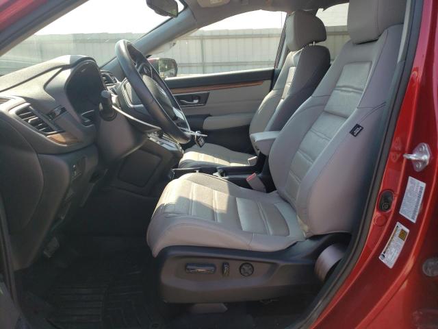 Photo 6 VIN: 5J6RW2H86NA015030 - HONDA CR-V EXL 