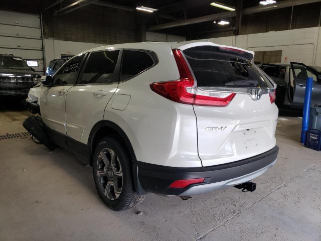 Photo 2 VIN: 5J6RW2H87HL001310 - HONDA CR-V EXL 