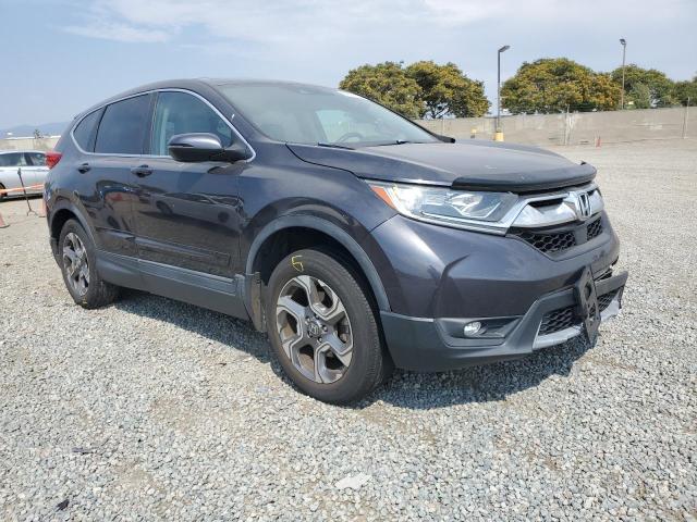 Photo 3 VIN: 5J6RW2H87HL001808 - HONDA CR-V EXL 