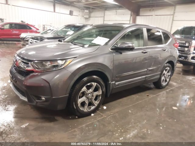 Photo 1 VIN: 5J6RW2H87HL002487 - HONDA CR-V 