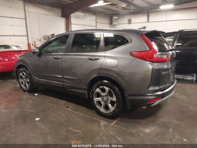 Photo 2 VIN: 5J6RW2H87HL002487 - HONDA CR-V 