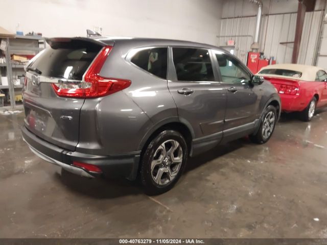 Photo 3 VIN: 5J6RW2H87HL002487 - HONDA CR-V 