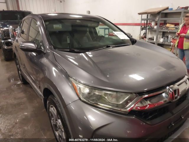 Photo 5 VIN: 5J6RW2H87HL002487 - HONDA CR-V 