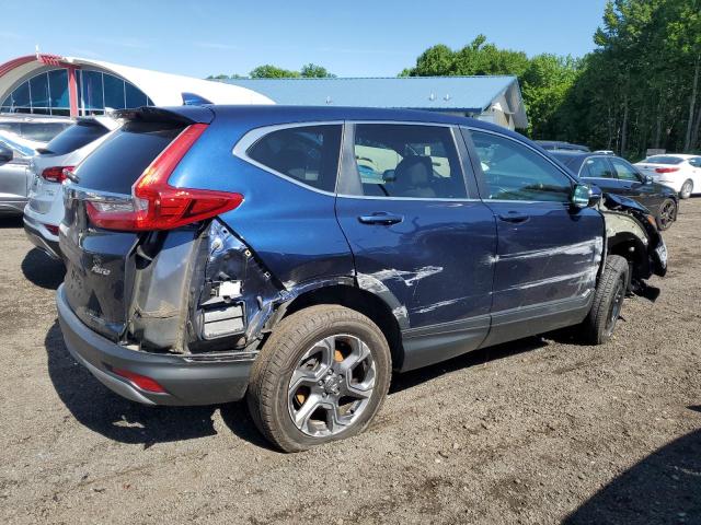 Photo 2 VIN: 5J6RW2H87HL008872 - HONDA CRV 