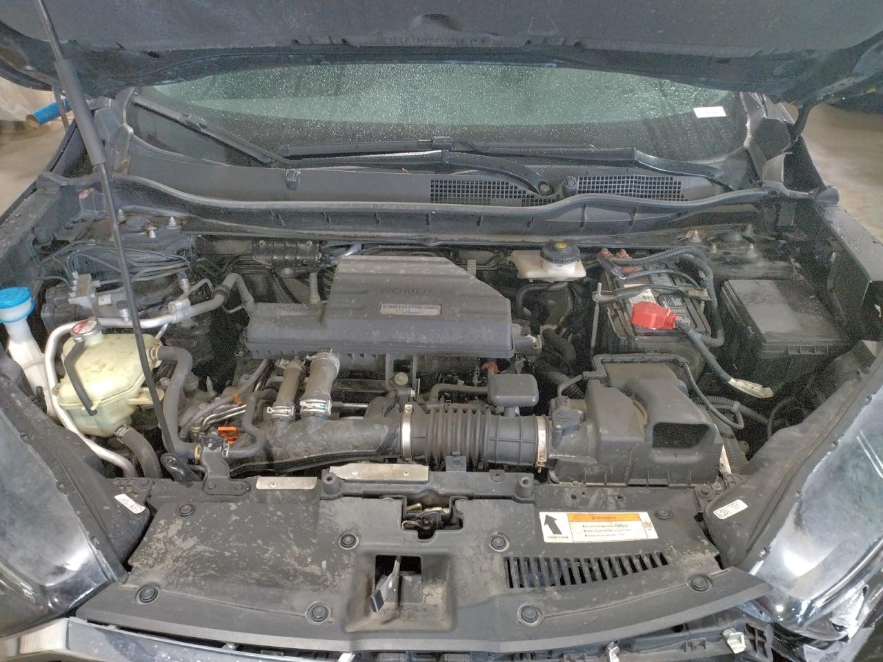 Photo 11 VIN: 5J6RW2H87HL009925 - HONDA CR-V 