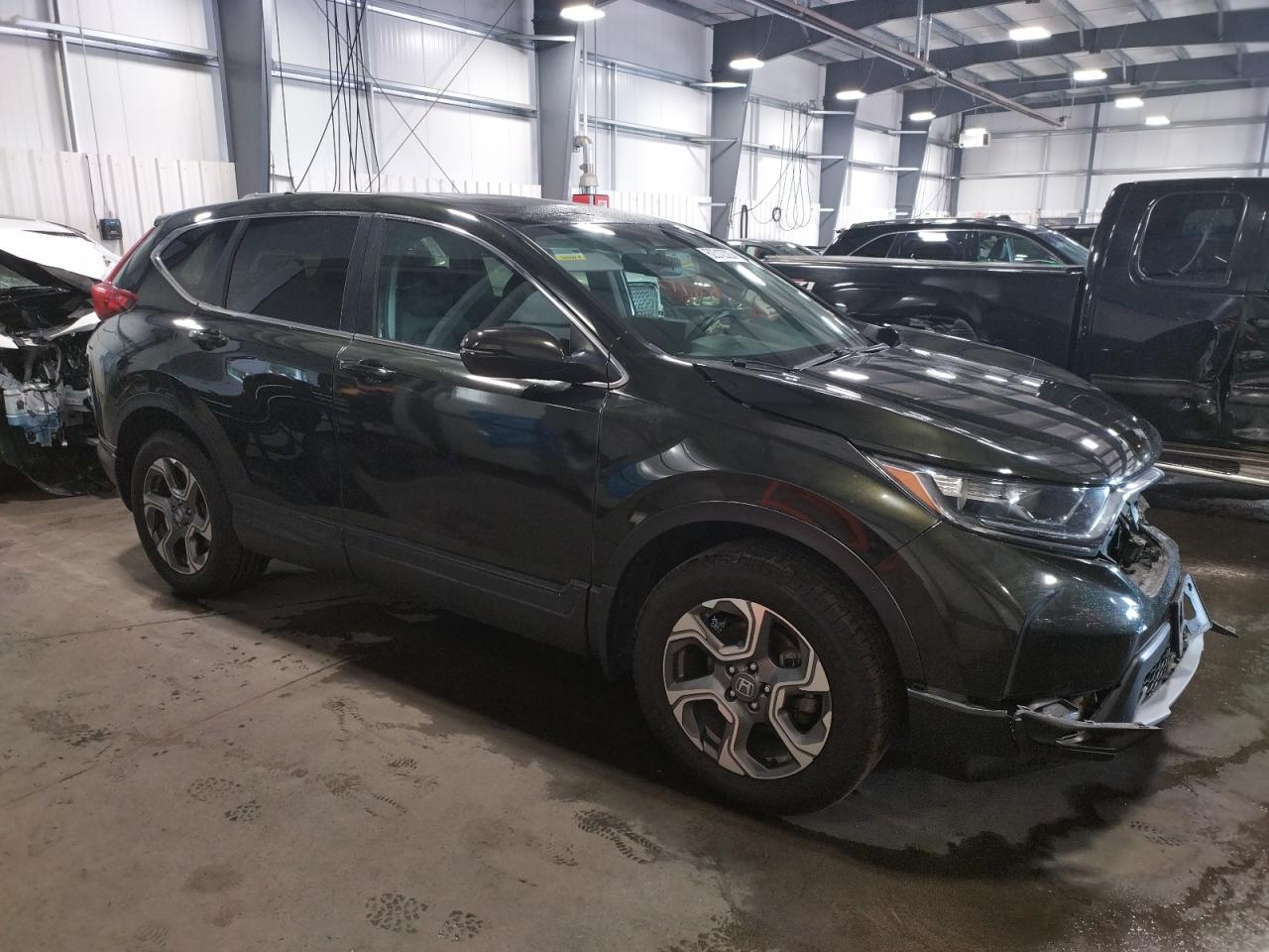 Photo 3 VIN: 5J6RW2H87HL009925 - HONDA CR-V 