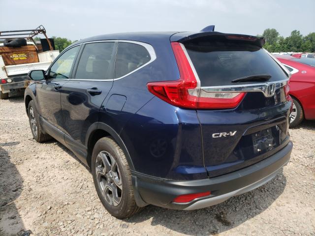 Photo 2 VIN: 5J6RW2H87HL023727 - HONDA CR-V EXL 