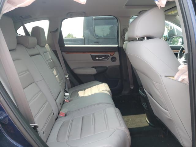 Photo 5 VIN: 5J6RW2H87HL023727 - HONDA CR-V EXL 