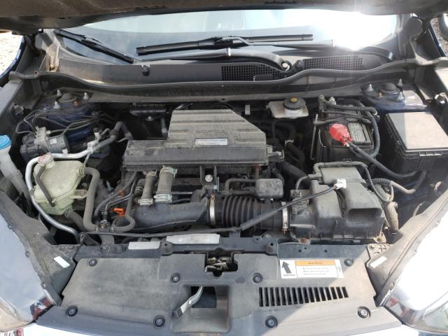 Photo 6 VIN: 5J6RW2H87HL023727 - HONDA CR-V EXL 