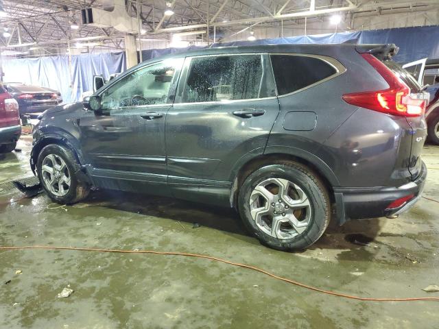 Photo 1 VIN: 5J6RW2H87HL031729 - HONDA CRV 