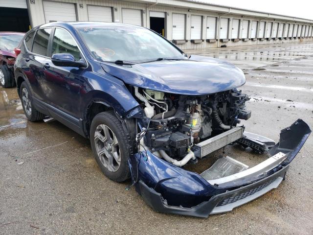 Photo 0 VIN: 5J6RW2H87HL034856 - HONDA CR-V EXL 