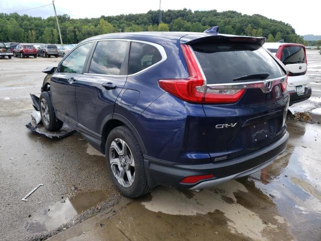 Photo 2 VIN: 5J6RW2H87HL034856 - HONDA CR-V EXL 