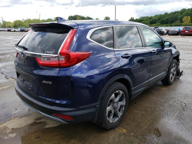 Photo 3 VIN: 5J6RW2H87HL034856 - HONDA CR-V EXL 