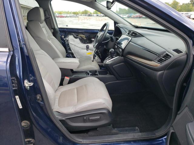 Photo 4 VIN: 5J6RW2H87HL034856 - HONDA CR-V EXL 