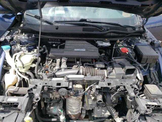 Photo 6 VIN: 5J6RW2H87HL034856 - HONDA CR-V EXL 