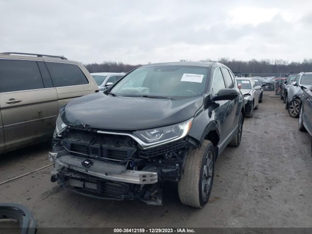 Photo 1 VIN: 5J6RW2H87HL035604 - HONDA CR-V 