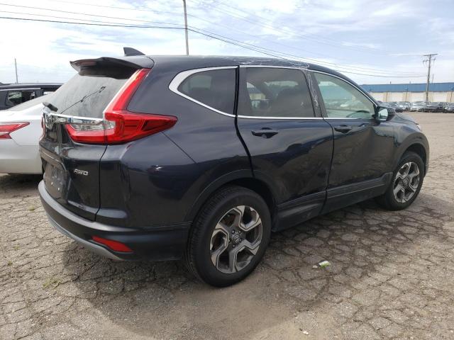 Photo 2 VIN: 5J6RW2H87HL040236 - HONDA CR-V EXL 