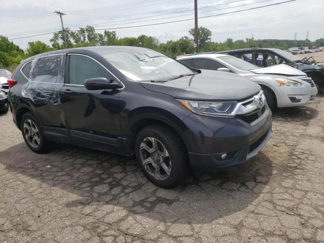 Photo 3 VIN: 5J6RW2H87HL040236 - HONDA CR-V EXL 