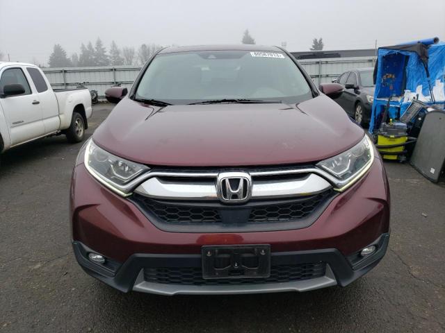 Photo 4 VIN: 5J6RW2H87HL047297 - HONDA CRV 