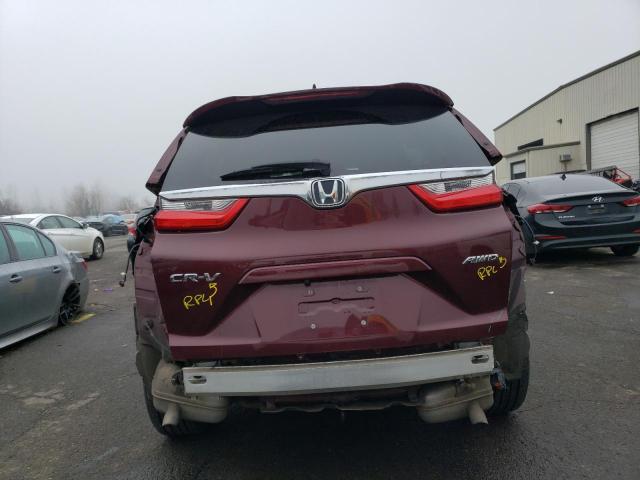 Photo 5 VIN: 5J6RW2H87HL047297 - HONDA CRV 