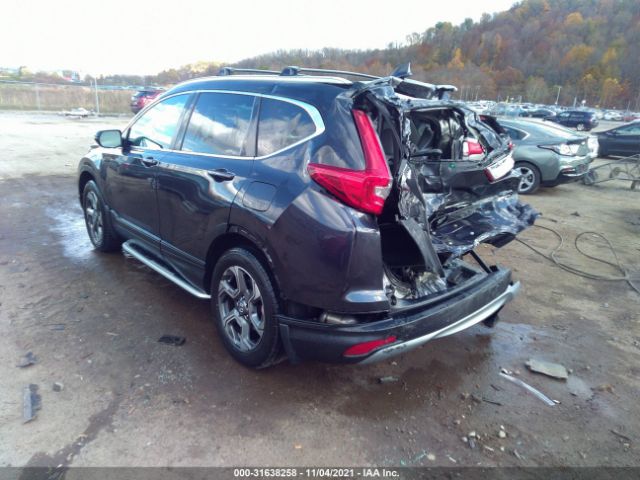 Photo 2 VIN: 5J6RW2H87HL059871 - HONDA CR-V 