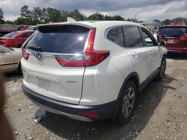 Photo 3 VIN: 5J6RW2H87HL072054 - HONDA CR-V EXL 