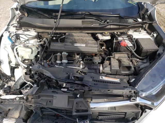 Photo 6 VIN: 5J6RW2H87HL072054 - HONDA CR-V EXL 