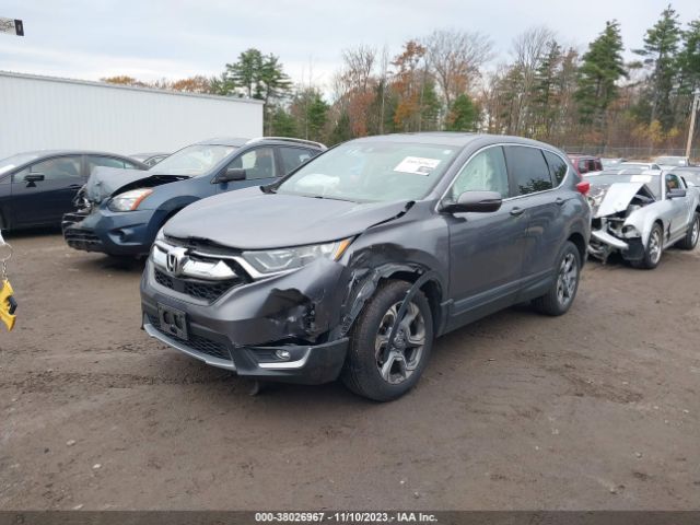 Photo 1 VIN: 5J6RW2H87HL073799 - HONDA CR-V 