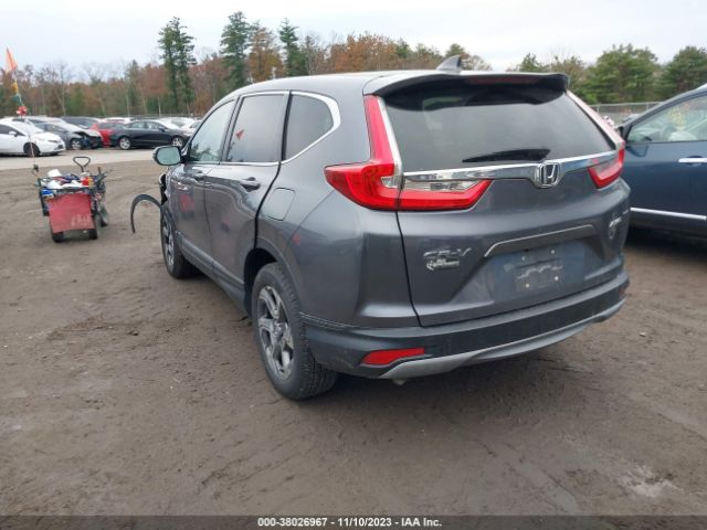 Photo 2 VIN: 5J6RW2H87HL073799 - HONDA CR-V 