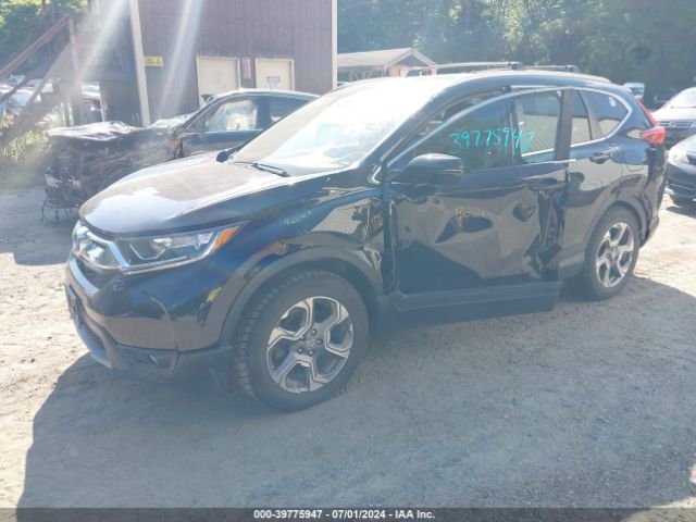 Photo 1 VIN: 5J6RW2H87HL074578 - HONDA CR-V 