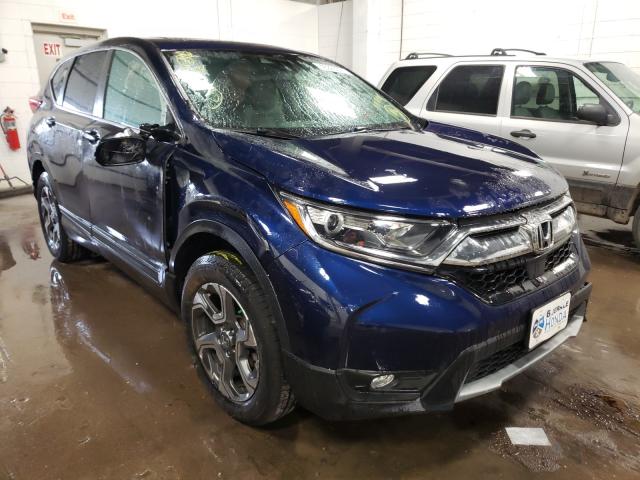 Photo 0 VIN: 5J6RW2H87JL004536 - HONDA CR-V EXL 