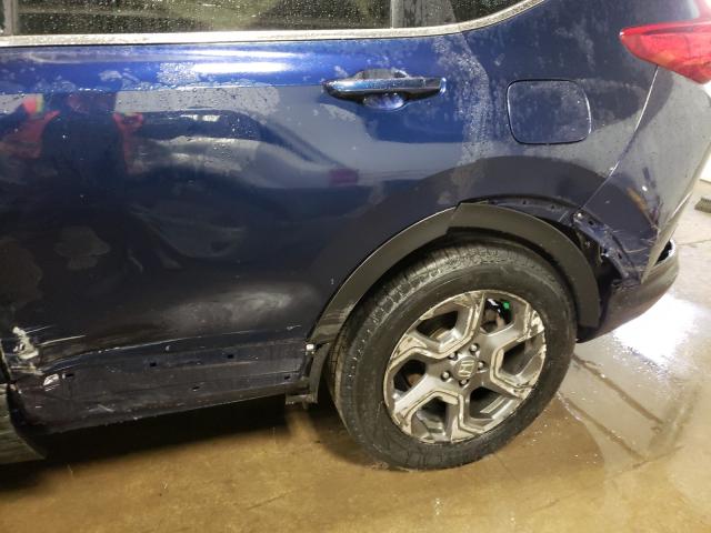 Photo 8 VIN: 5J6RW2H87JL004536 - HONDA CR-V EXL 