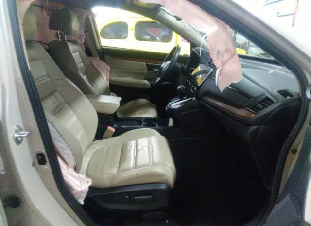 Photo 4 VIN: 5J6RW2H87JL011664 - HONDA CR-V 