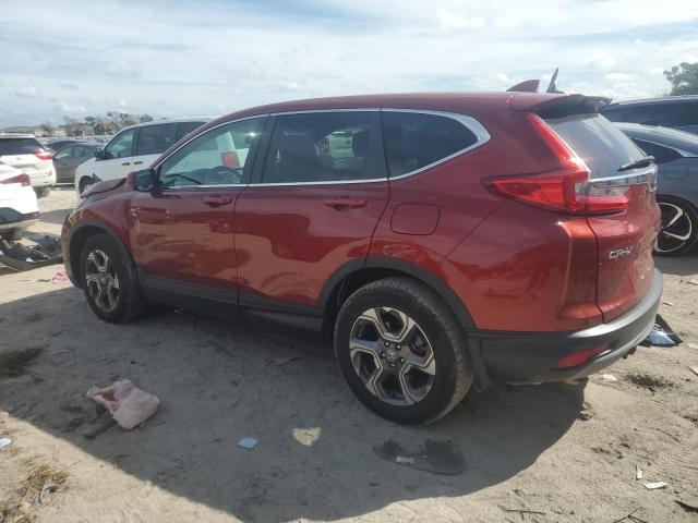 Photo 1 VIN: 5J6RW2H87JL032613 - HONDA CR-V EXL 