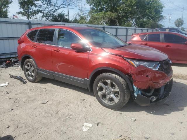 Photo 3 VIN: 5J6RW2H87JL032613 - HONDA CR-V EXL 