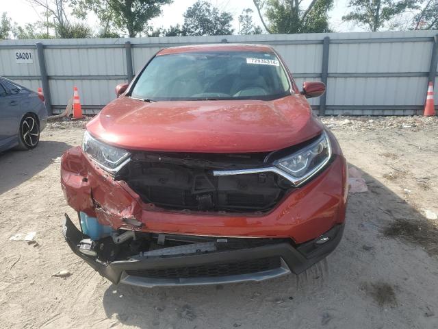 Photo 4 VIN: 5J6RW2H87JL032613 - HONDA CR-V EXL 