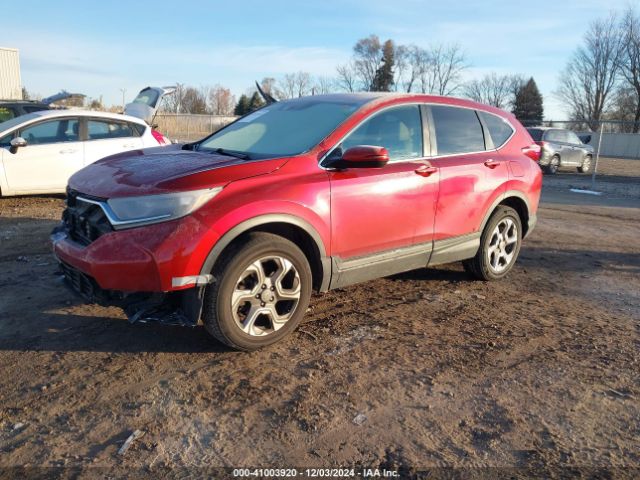 Photo 1 VIN: 5J6RW2H87JL036208 - HONDA CR-V 