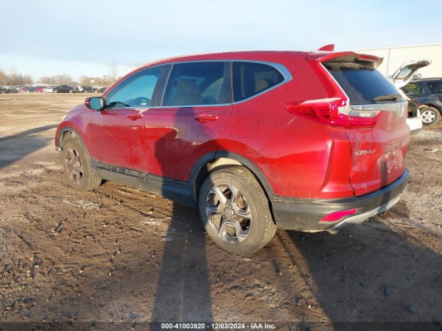 Photo 2 VIN: 5J6RW2H87JL036208 - HONDA CR-V 