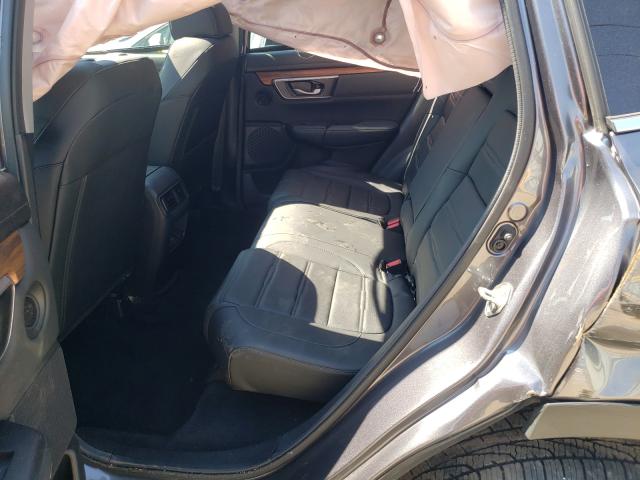 Photo 5 VIN: 5J6RW2H87JL037178 - HONDA CR-V EXL 