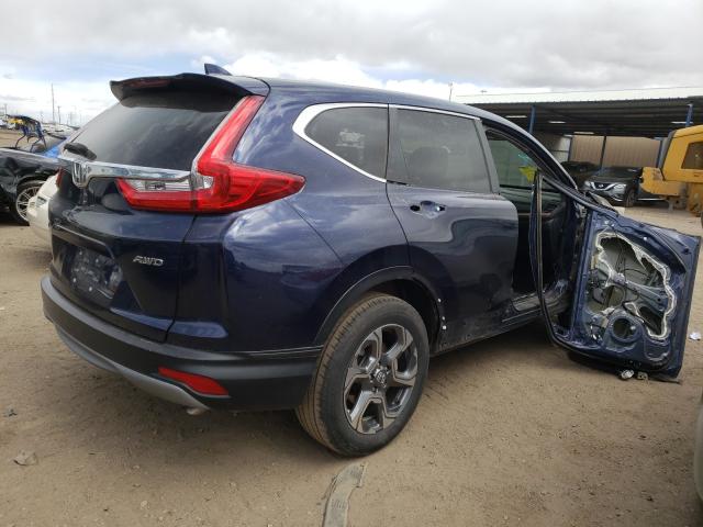 Photo 3 VIN: 5J6RW2H87KA000421 - HONDA CR-V EXL 