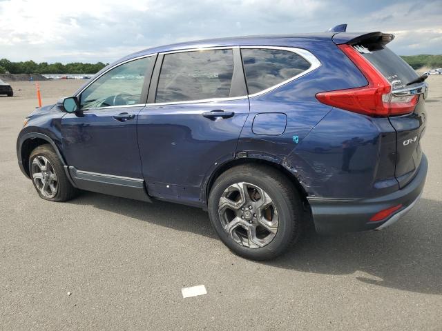 Photo 1 VIN: 5J6RW2H87KA000516 - HONDA CR-V EXL 