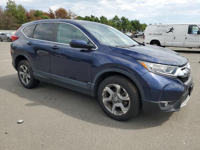 Photo 3 VIN: 5J6RW2H87KA000516 - HONDA CR-V EXL 