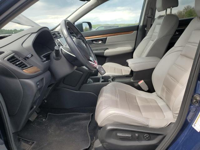 Photo 6 VIN: 5J6RW2H87KA000516 - HONDA CR-V EXL 