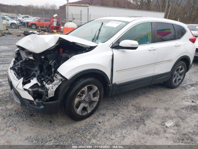 Photo 1 VIN: 5J6RW2H87KA006123 - HONDA CR-V 