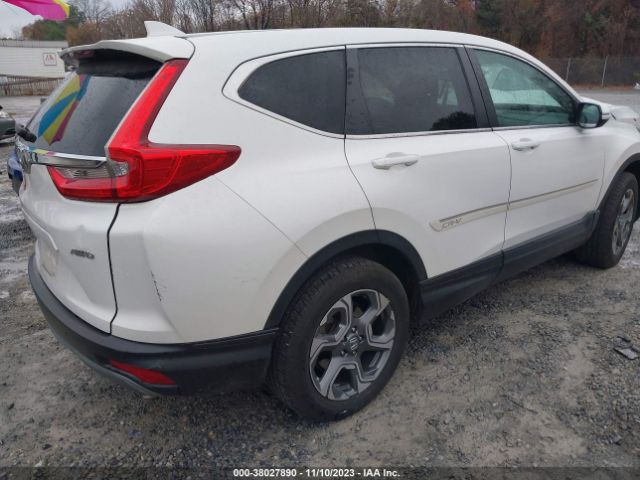 Photo 3 VIN: 5J6RW2H87KA006123 - HONDA CR-V 