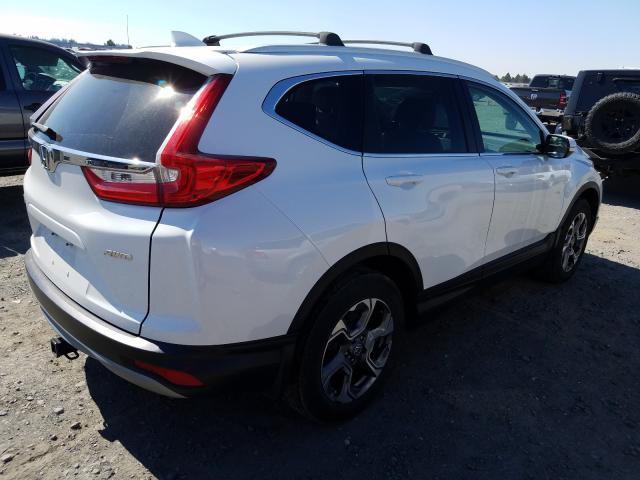 Photo 3 VIN: 5J6RW2H87KA015159 - HONDA CR-V EXL 