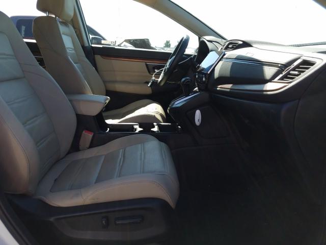 Photo 4 VIN: 5J6RW2H87KA015159 - HONDA CR-V EXL 