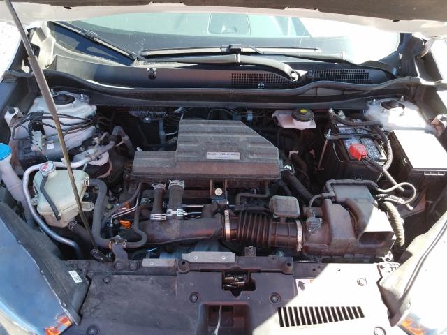 Photo 6 VIN: 5J6RW2H87KA015159 - HONDA CR-V EXL 